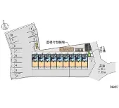 ★手数料０円★枚方市招提南町　月極駐車場（LP）